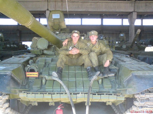 Кирилл Родичкин