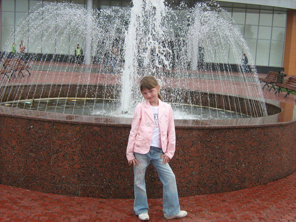 Настя Летунова