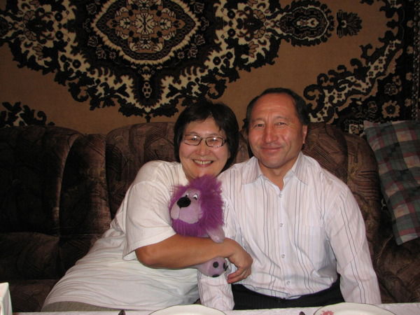 Айымкул Алибекова