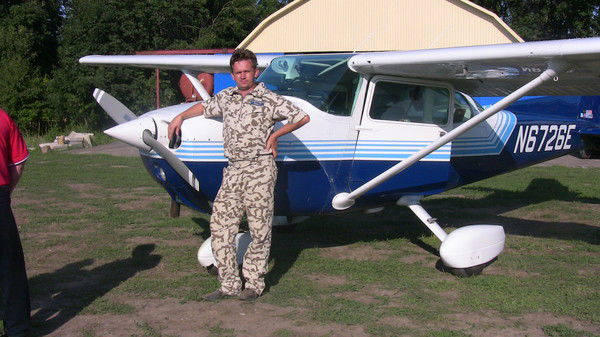 Николай Донец