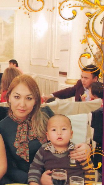 Нургуль Даниярова