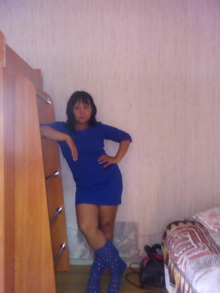 Жанара Ахметова