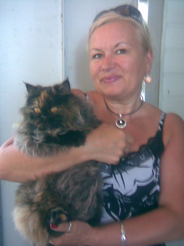 Татьяна Муха