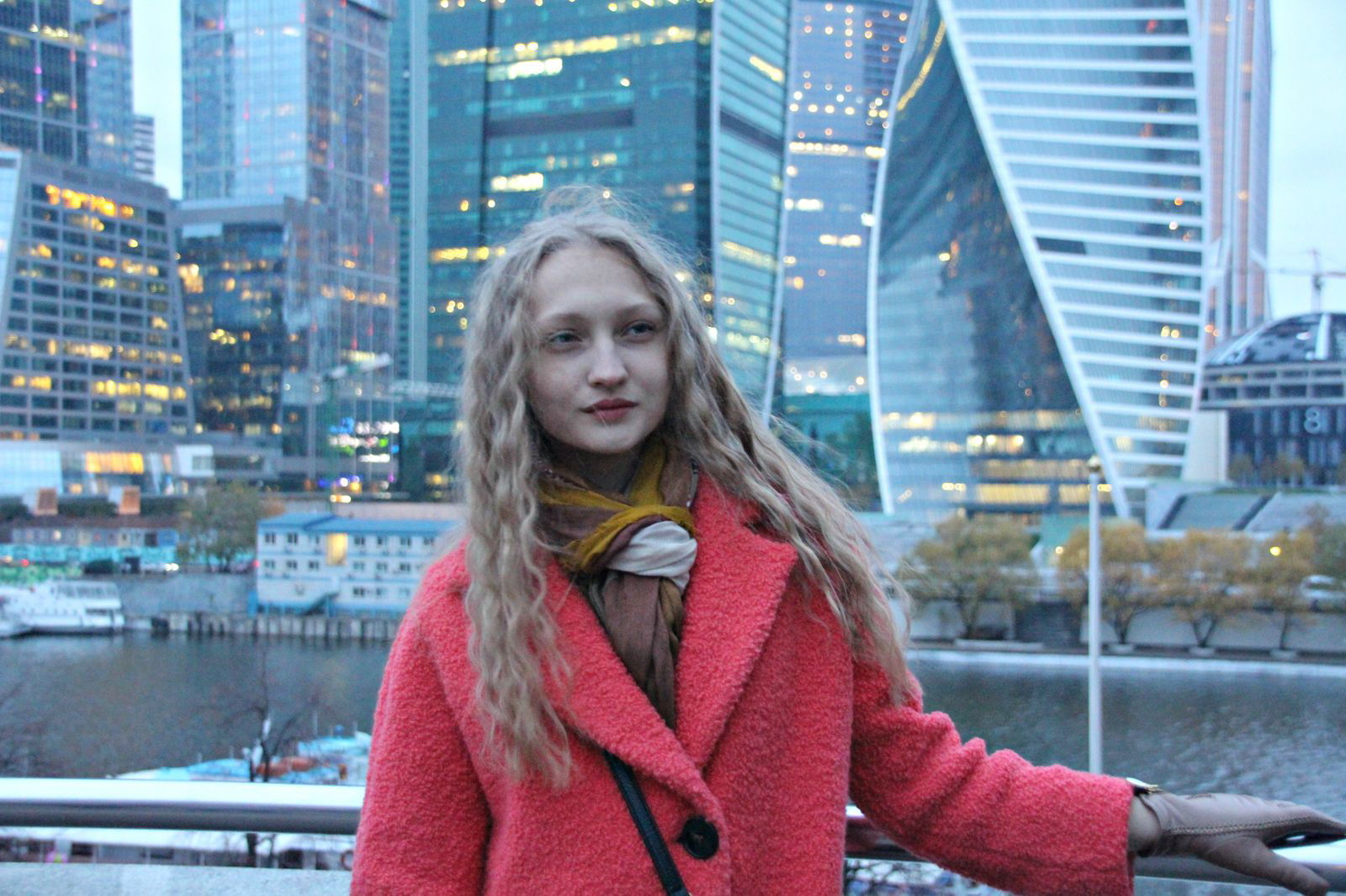 Настя Ильина