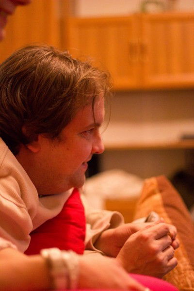 Илья Загородний