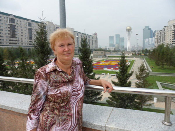 Лариса Ткаченко