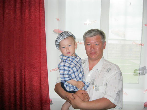 Рустам Мустафин