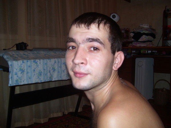 Сергей Петров