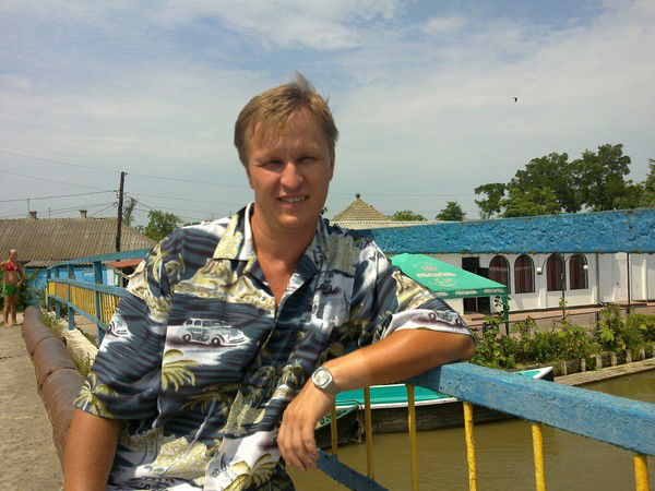 Сергей Димура