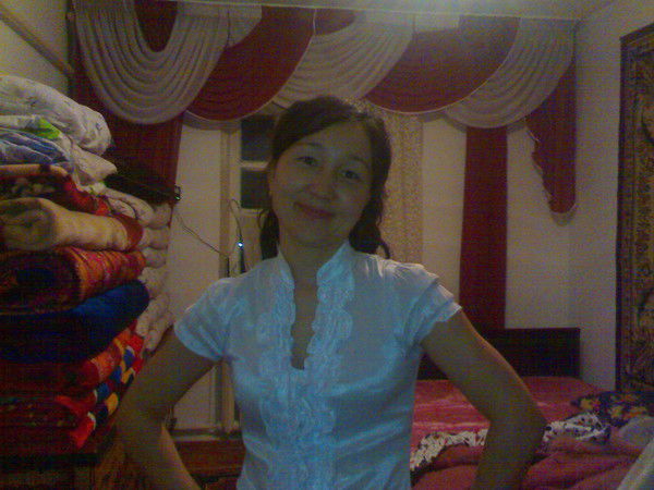 Алима Аманжолова