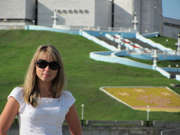 Екатерина Мясникова