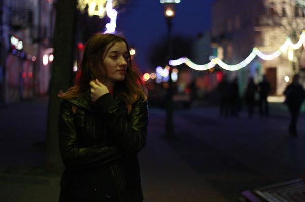 Сашка Котова