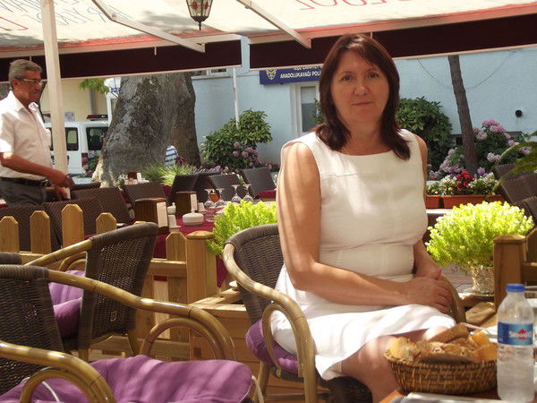 Елена Осина