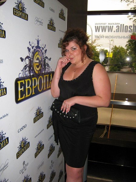 Вероника Барановская