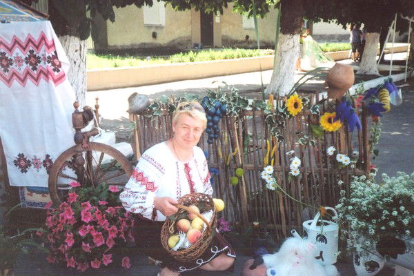 Наталя Беренда