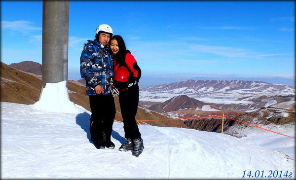 Насият Осмонбекова