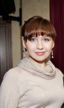 Гузель Хуснутдинова