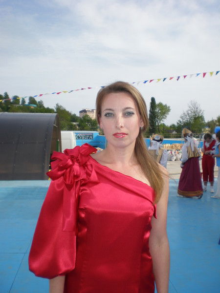 Дина Дорогина