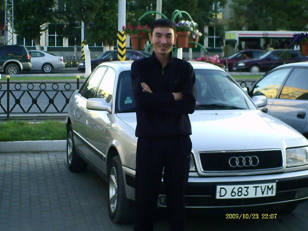 Асет Жалгаспаев