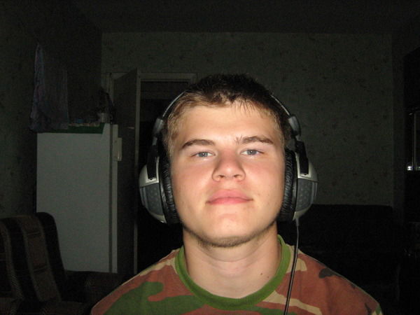 Егор Устинов