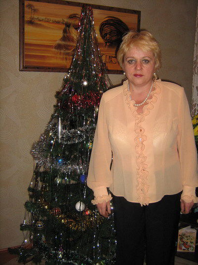 Валя Александрова