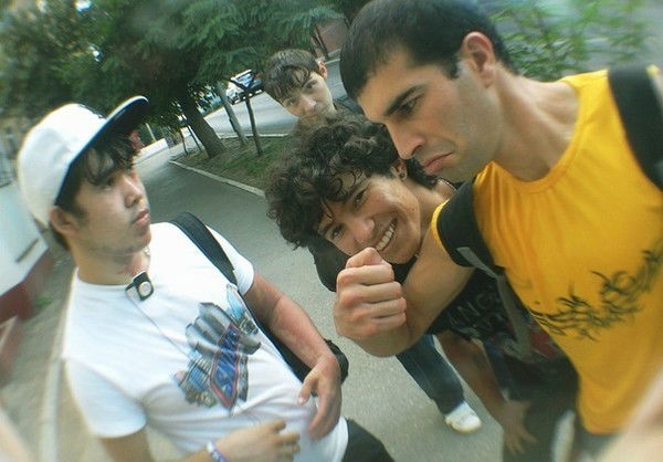 Ахмедов Рауф