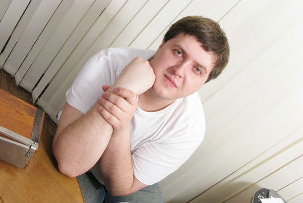 Сергей Чевычалов