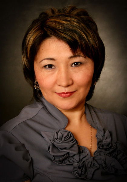 Жанар Кушербаева