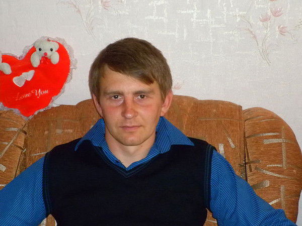 Дмитрий Востриков