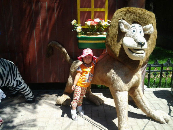 Айман Пернебаева