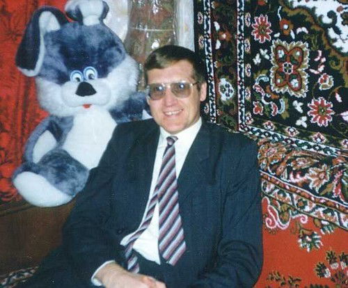 Сергей Асташов