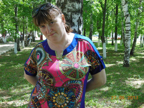 Наталья Смирнова (Варакута)