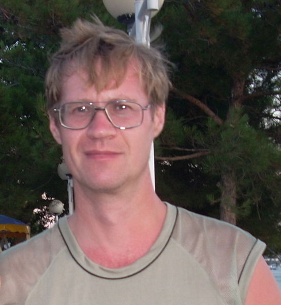 Олег Тарасов