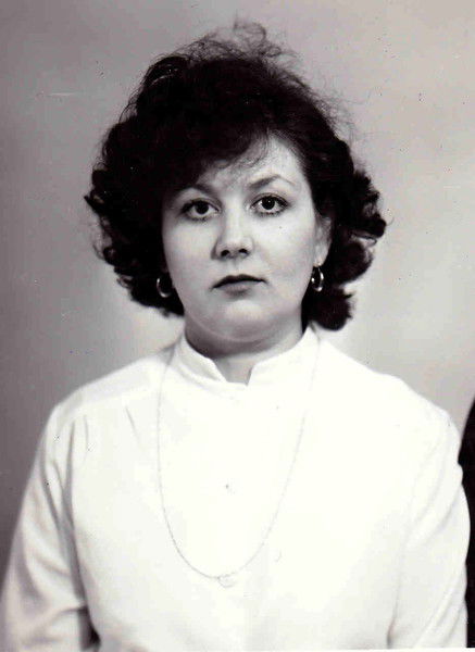 Валентина Куликова