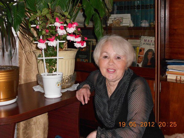 Нина Матвеева