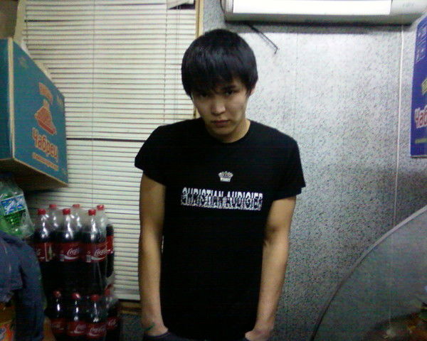 Ринат Сыдыбаев