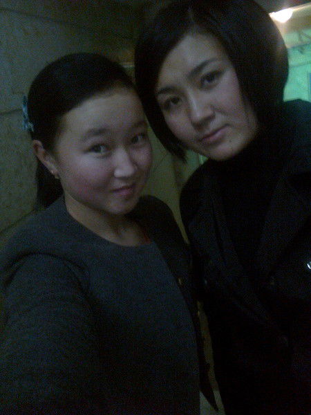 Tolgonai Turatbekova