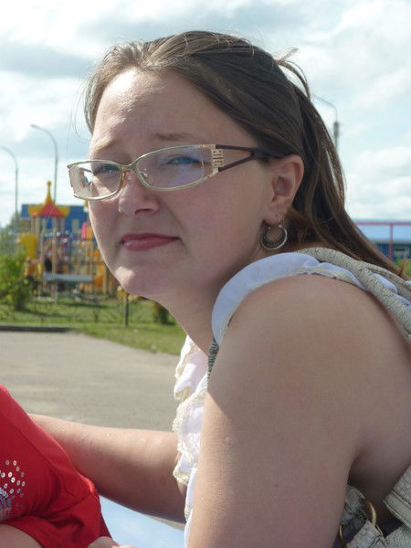 Оксана Липилина