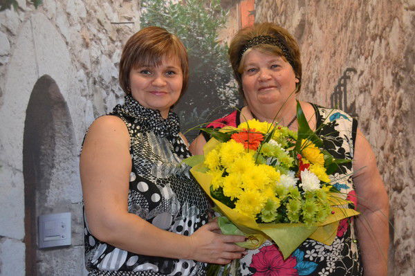 Марина Баранова