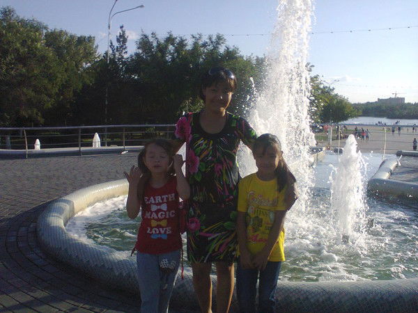 Айгуль Сарсембаева