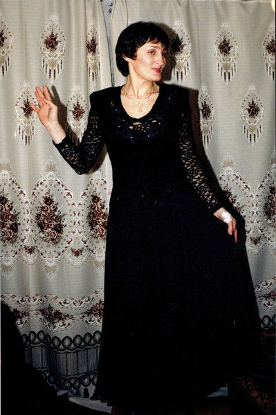 Зинаида Зимина-Кокина