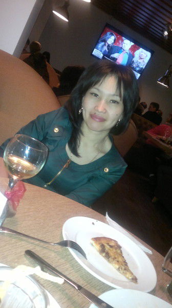 Ботагоз Аужанова