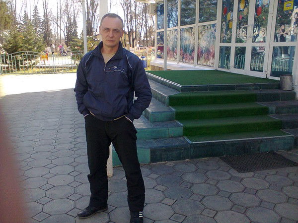 Михаил Бондарев