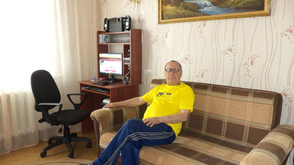 Николай Рассказчиков