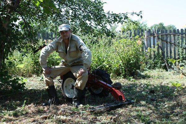 Андрей Петров