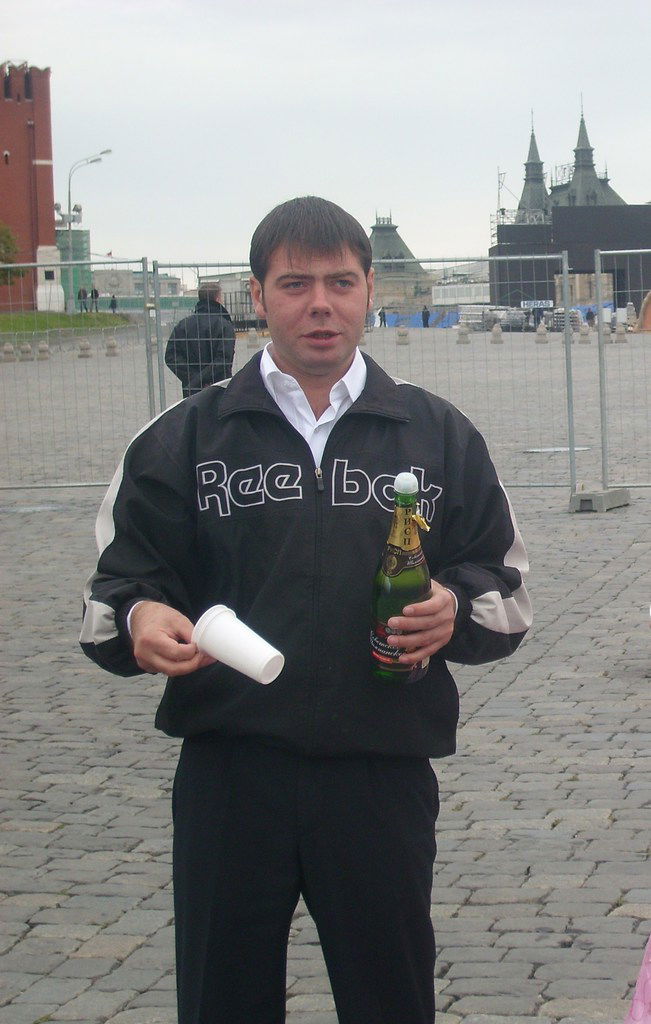 Шурик Ткачев