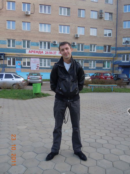 Александр Ахмедов