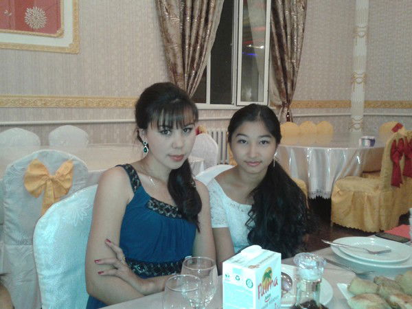 Жиенбаева Салтуша