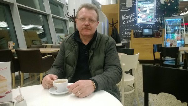 Сергей Ванин