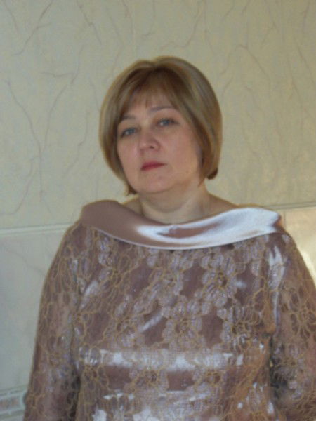 Татьяна Дубова